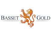 Basset and Gold logo
