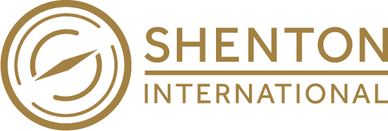 Shenton International logo