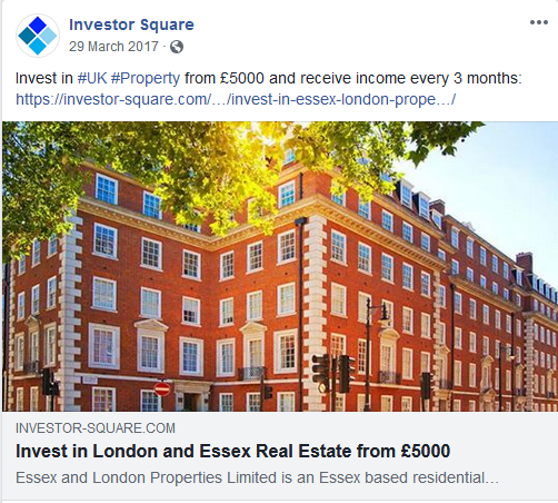 Essex and London Properties