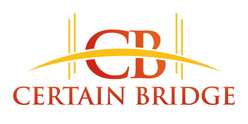 Certain Bridge logo
