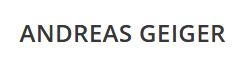 Andreas Geiger logo
