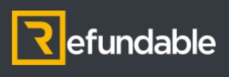 Refundable logo