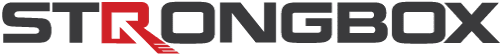 Strongbox logo