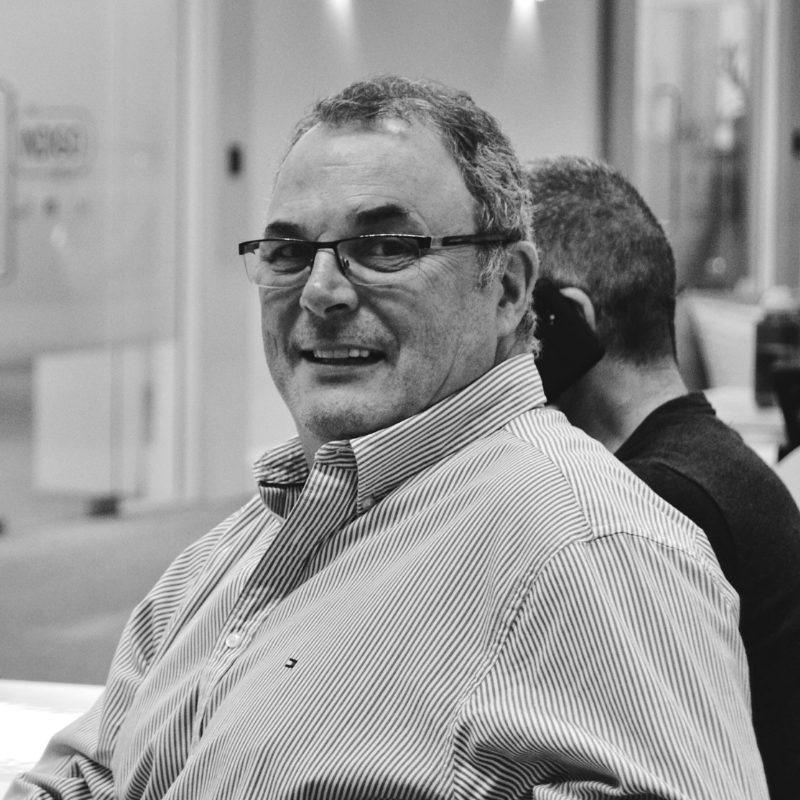 Cafelavista owner Antony Spear