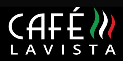 Cafelavista logo