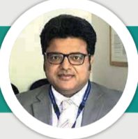 Intercare CEO Dr Sohail Qureshi