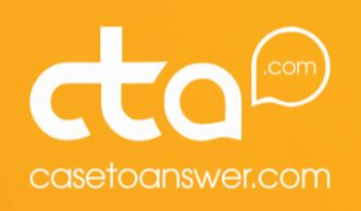 Case To Answer logo