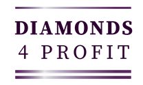 Diamonds 4 Profit logo